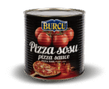 Burcu Pizza Sauce (14/16 Brix)