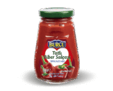 Burcu Pepper Paste Mild 320gr (27 Brix)