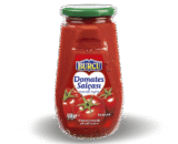 Burcu Tomato Paste 600gr (28 Brix)